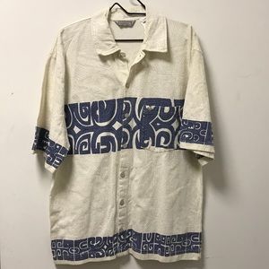 Stylishly Designed Button Down Shirt!